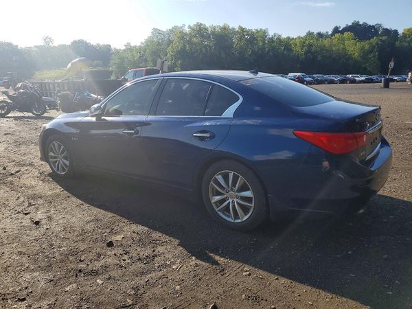 2016 INFINITI Q50