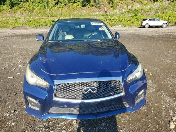 2016 INFINITI Q50