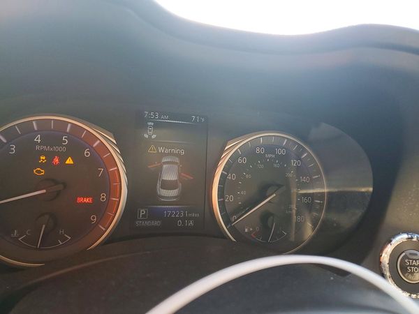 2016 INFINITI Q50