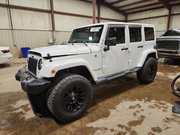 2018 JEEP WRANGLER UNLIMITED
