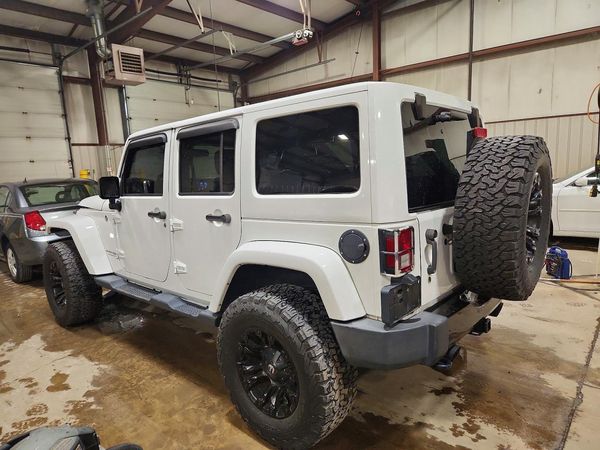 2018 JEEP WRANGLER UNLIMITED