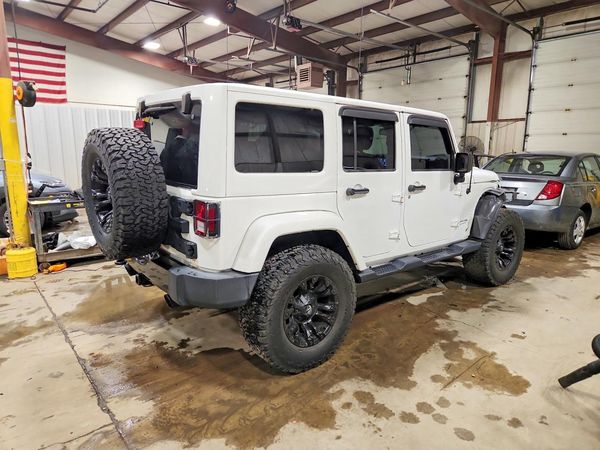 2018 JEEP WRANGLER UNLIMITED