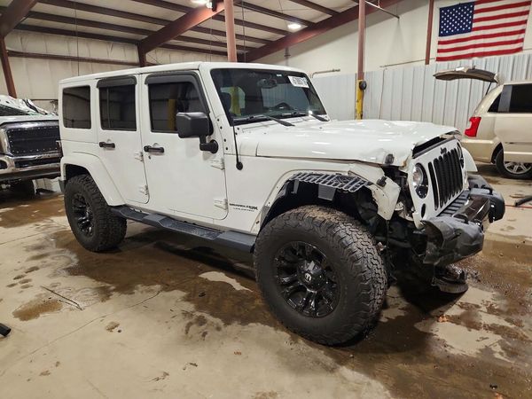 2018 JEEP WRANGLER UNLIMITED