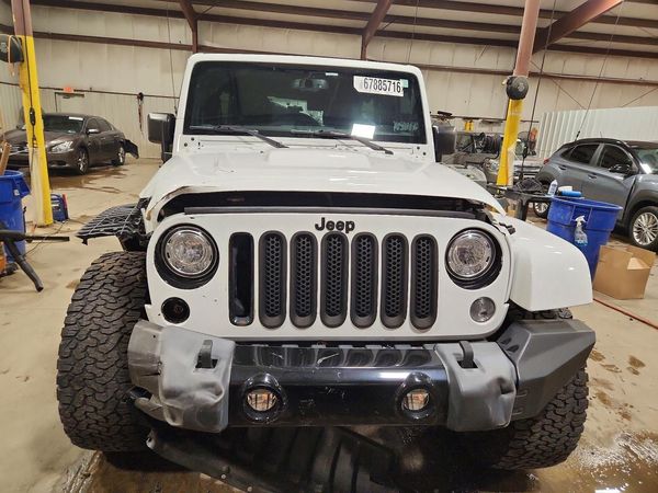 2018 JEEP WRANGLER UNLIMITED