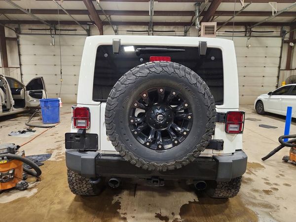 2018 JEEP WRANGLER UNLIMITED