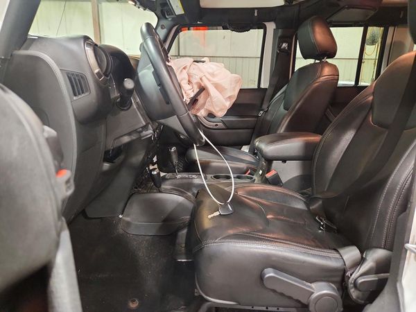 2018 JEEP WRANGLER UNLIMITED