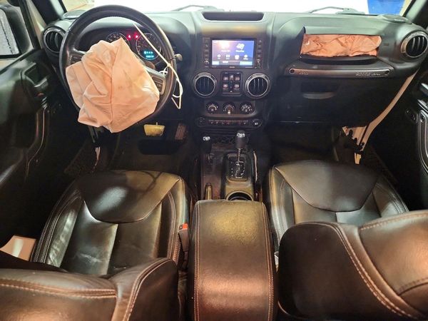 2018 JEEP WRANGLER UNLIMITED