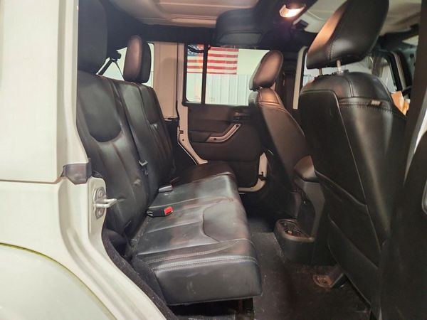 2018 JEEP WRANGLER UNLIMITED
