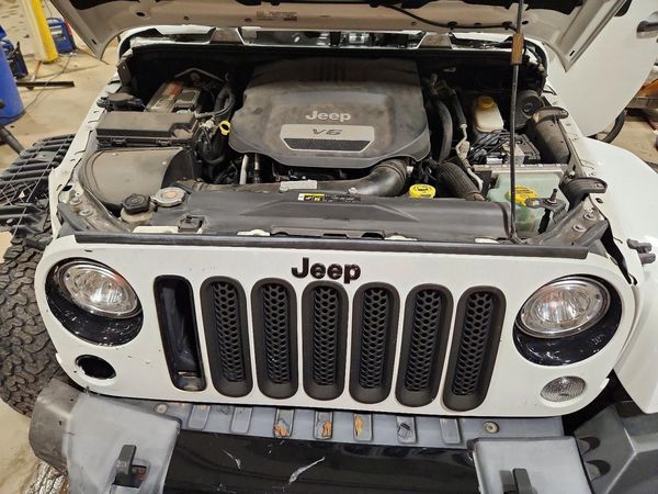 2018 JEEP WRANGLER UNLIMITED