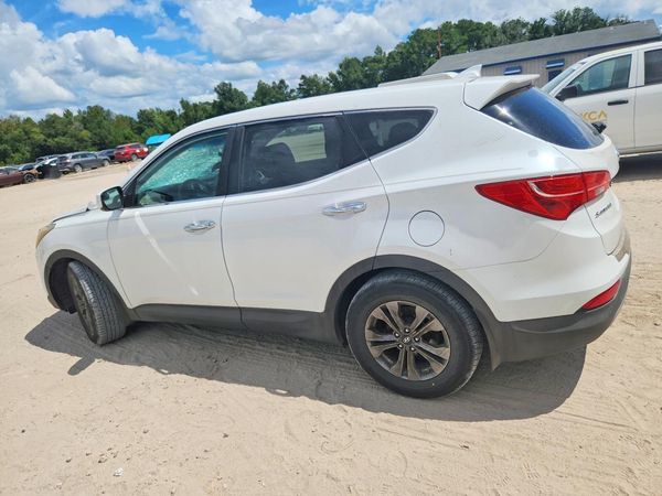 2015 HYUNDAI SANTA FE GL