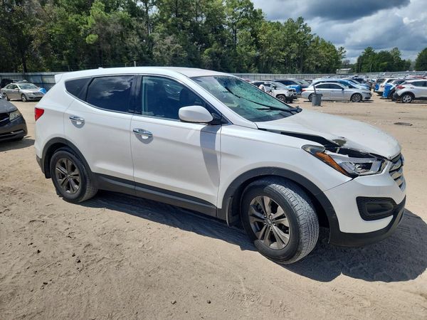 2015 HYUNDAI SANTA FE GL