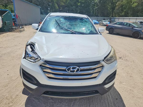 2015 HYUNDAI SANTA FE GL