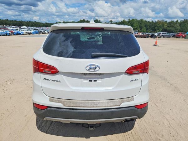 2015 HYUNDAI SANTA FE GL