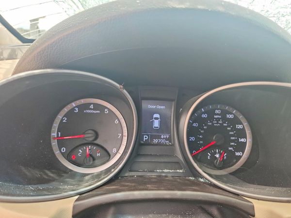 2015 HYUNDAI SANTA FE GL