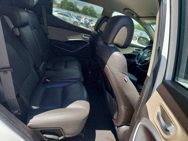 2015 HYUNDAI SANTA FE GL