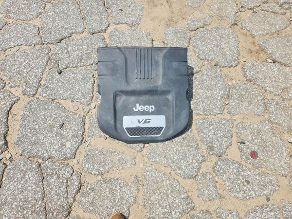 2016 JEEP WRANGLER Rubicon — LOOS
