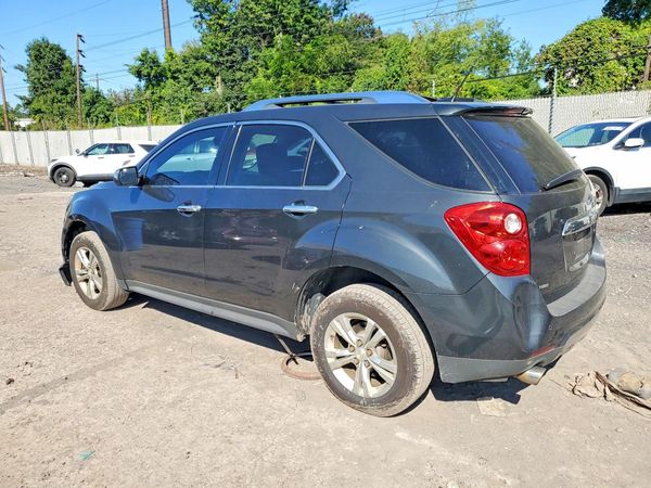 2013 CHEVROLET EQUINOX LTZ