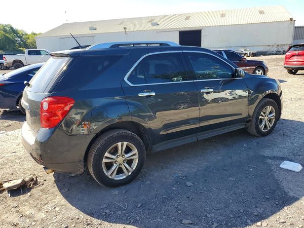 2013 CHEVROLET EQUINOX LTZ