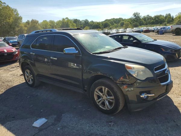 2013 CHEVROLET EQUINOX LTZ
