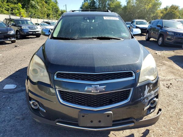 2013 CHEVROLET EQUINOX LTZ