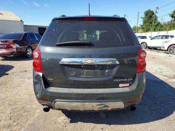 2013 CHEVROLET EQUINOX LTZ