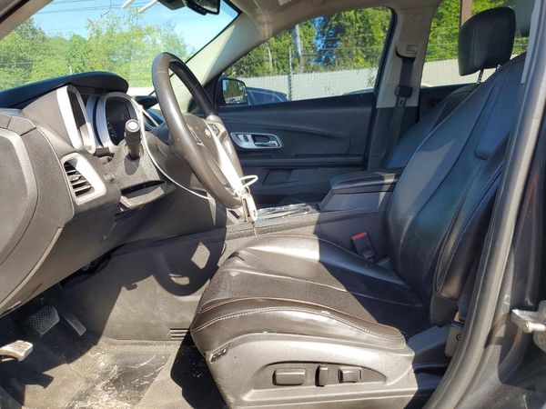 2013 CHEVROLET EQUINOX LTZ