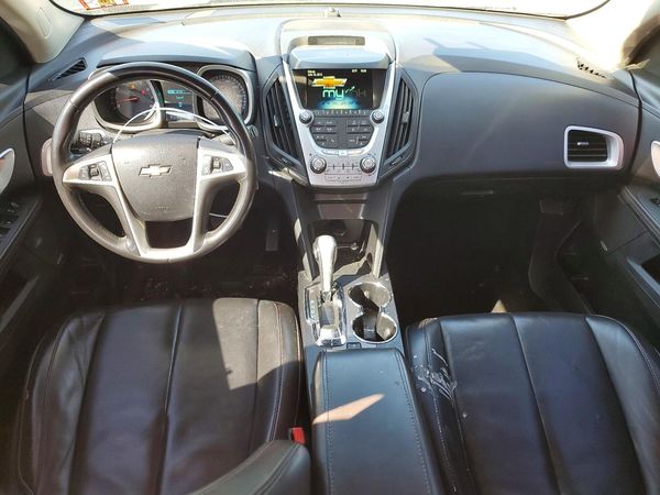 2013 CHEVROLET EQUINOX LTZ