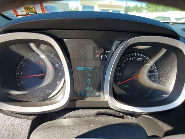 2013 CHEVROLET EQUINOX LTZ