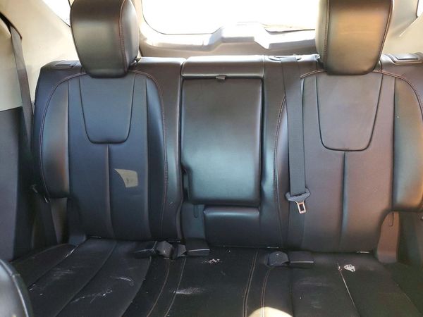 2013 CHEVROLET EQUINOX LTZ
