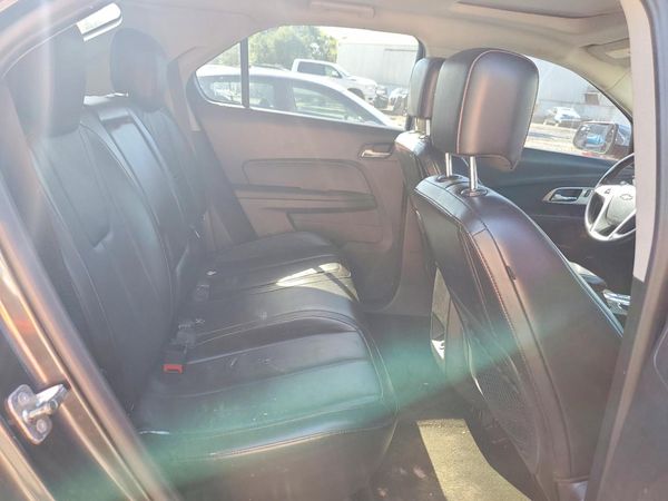 2013 CHEVROLET EQUINOX LTZ