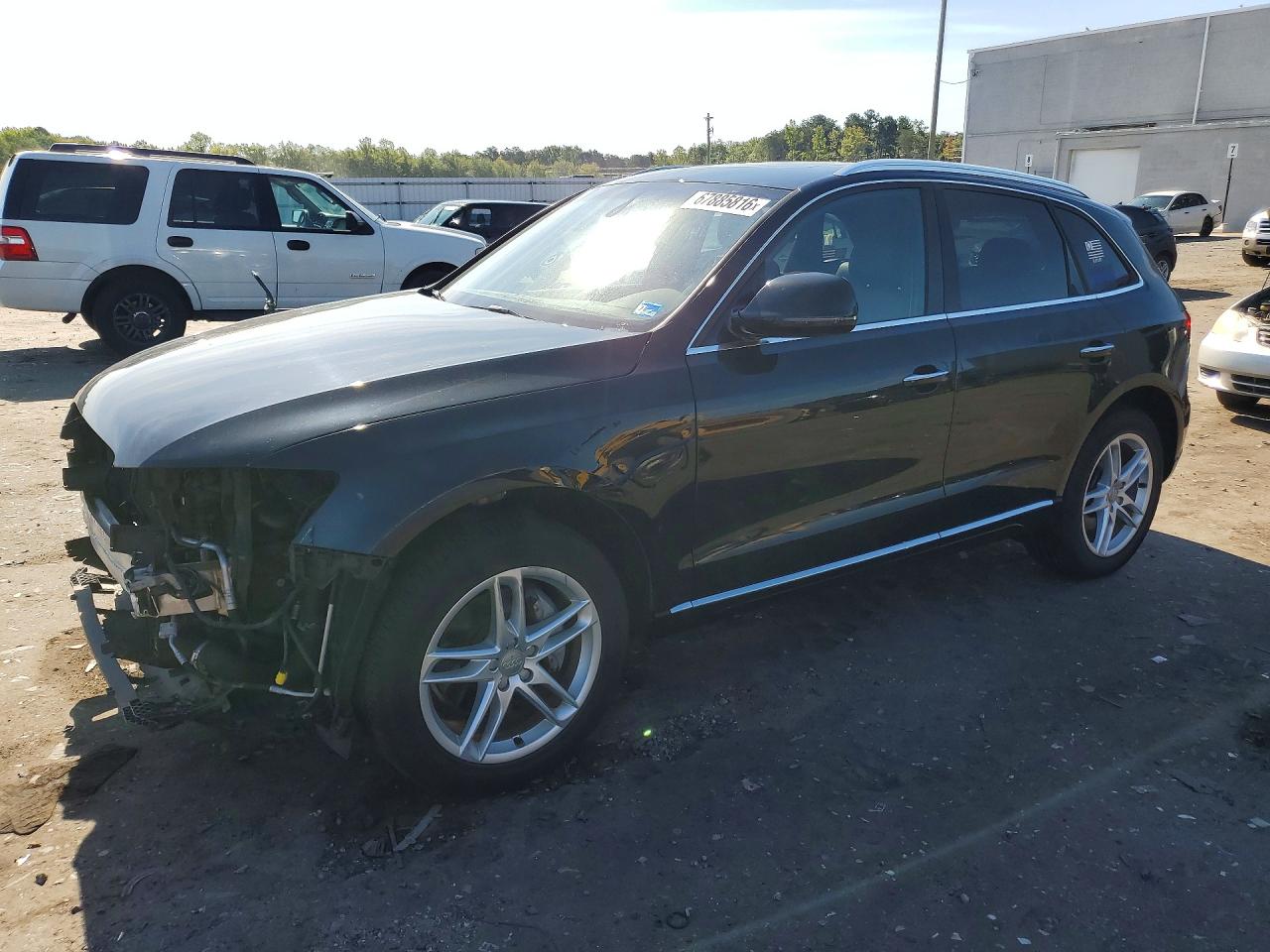 2016 AUDI Q5