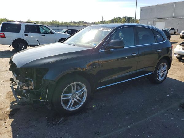 2016 AUDI Q5