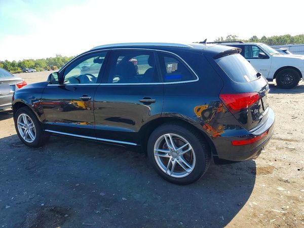 2016 AUDI Q5