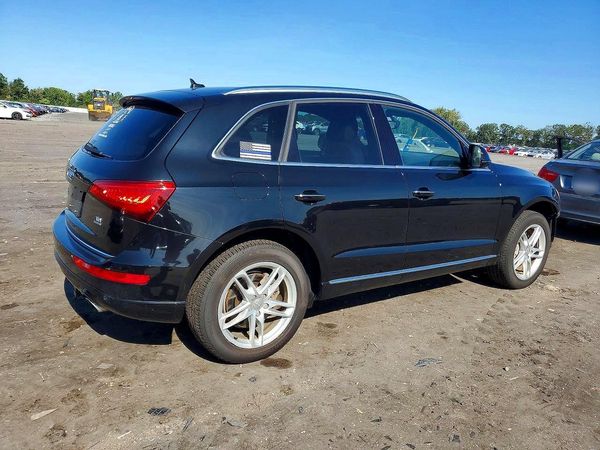 2016 AUDI Q5