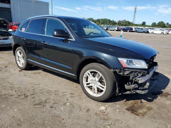 2016 AUDI Q5