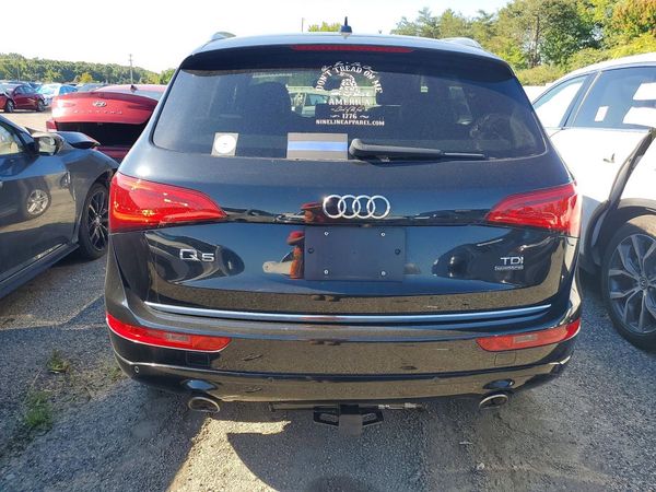 2016 AUDI Q5