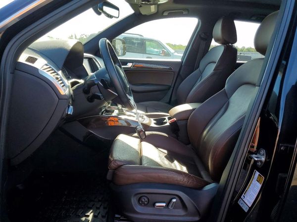 2016 AUDI Q5