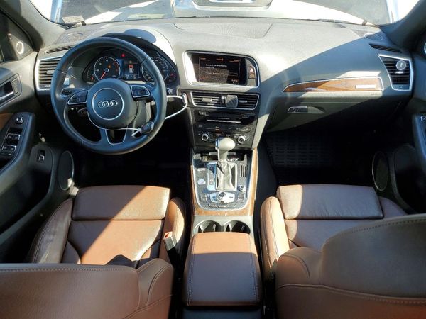 2016 AUDI Q5