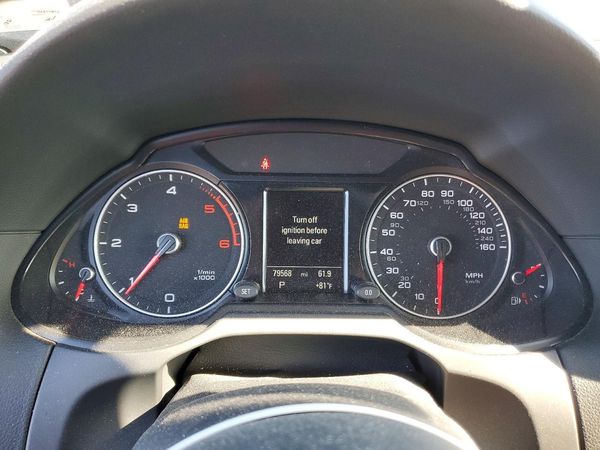 2016 AUDI Q5