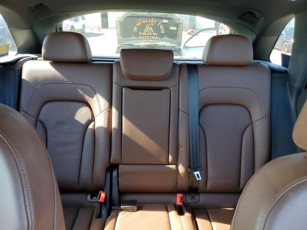 2016 AUDI Q5