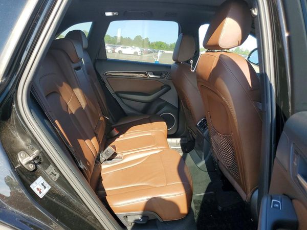 2016 AUDI Q5