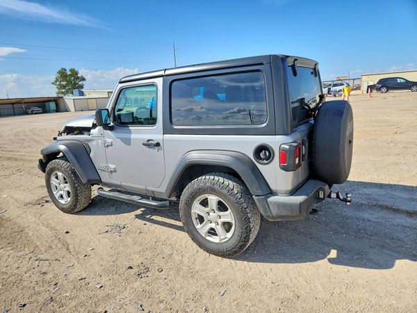 2018 JEEP WRANGLER
