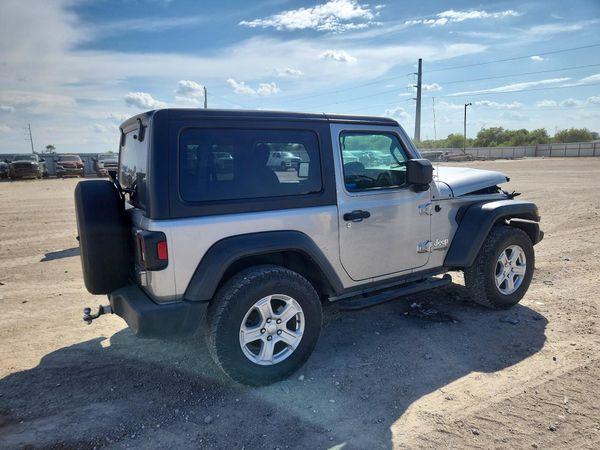 2018 JEEP WRANGLER