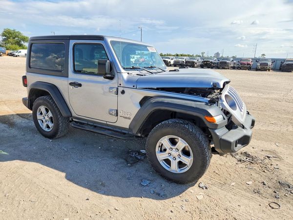 2018 JEEP WRANGLER