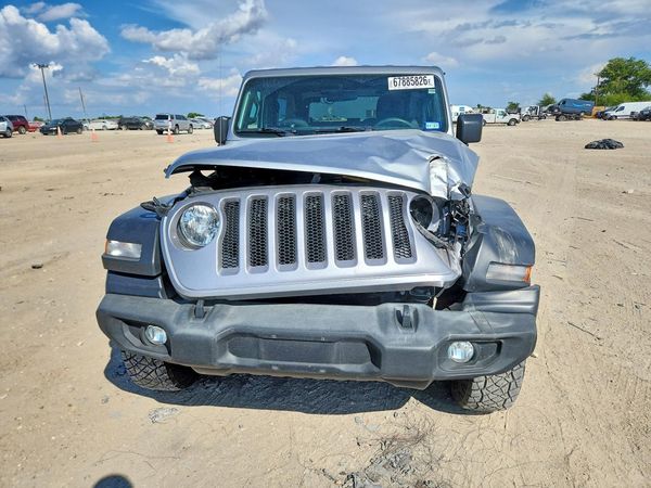2018 JEEP WRANGLER