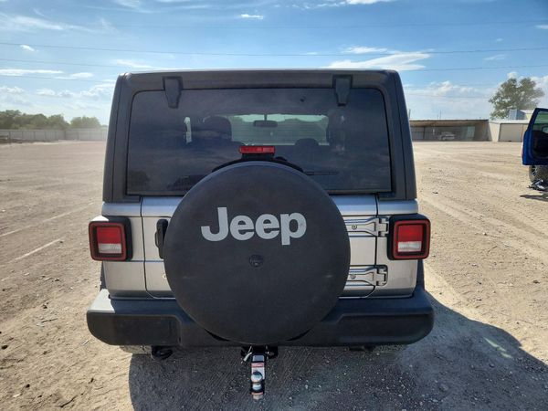2018 JEEP WRANGLER