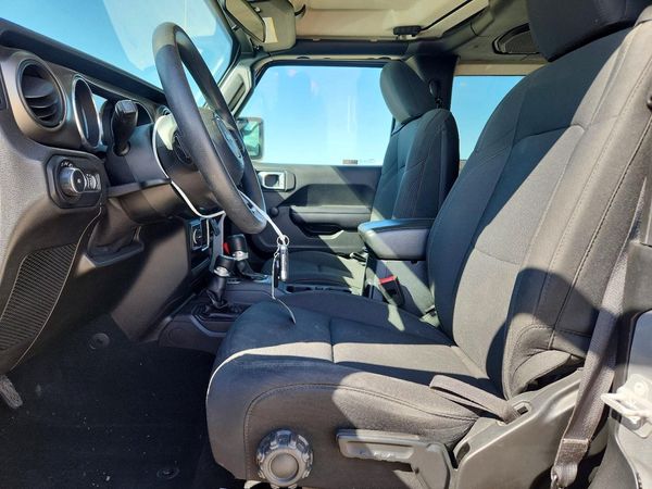 2018 JEEP WRANGLER