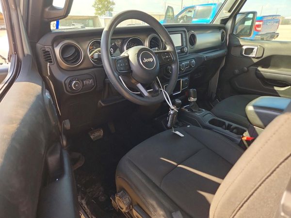 2018 JEEP WRANGLER