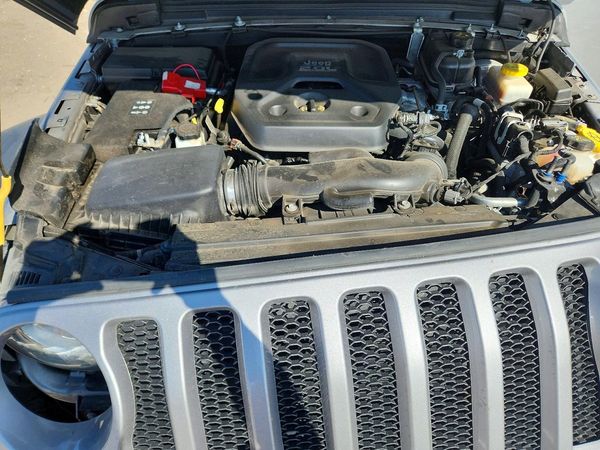 2018 JEEP WRANGLER