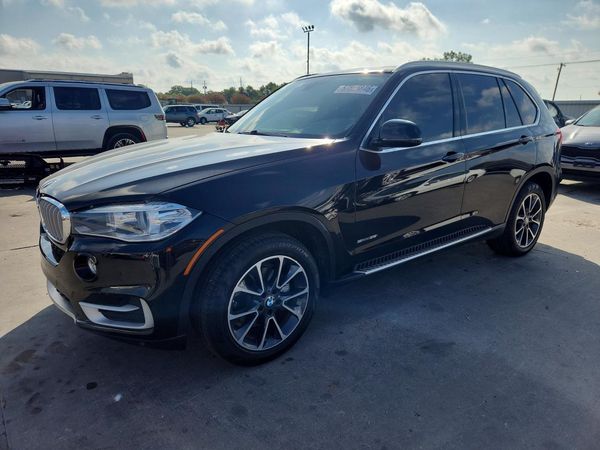 2015 BMW X5